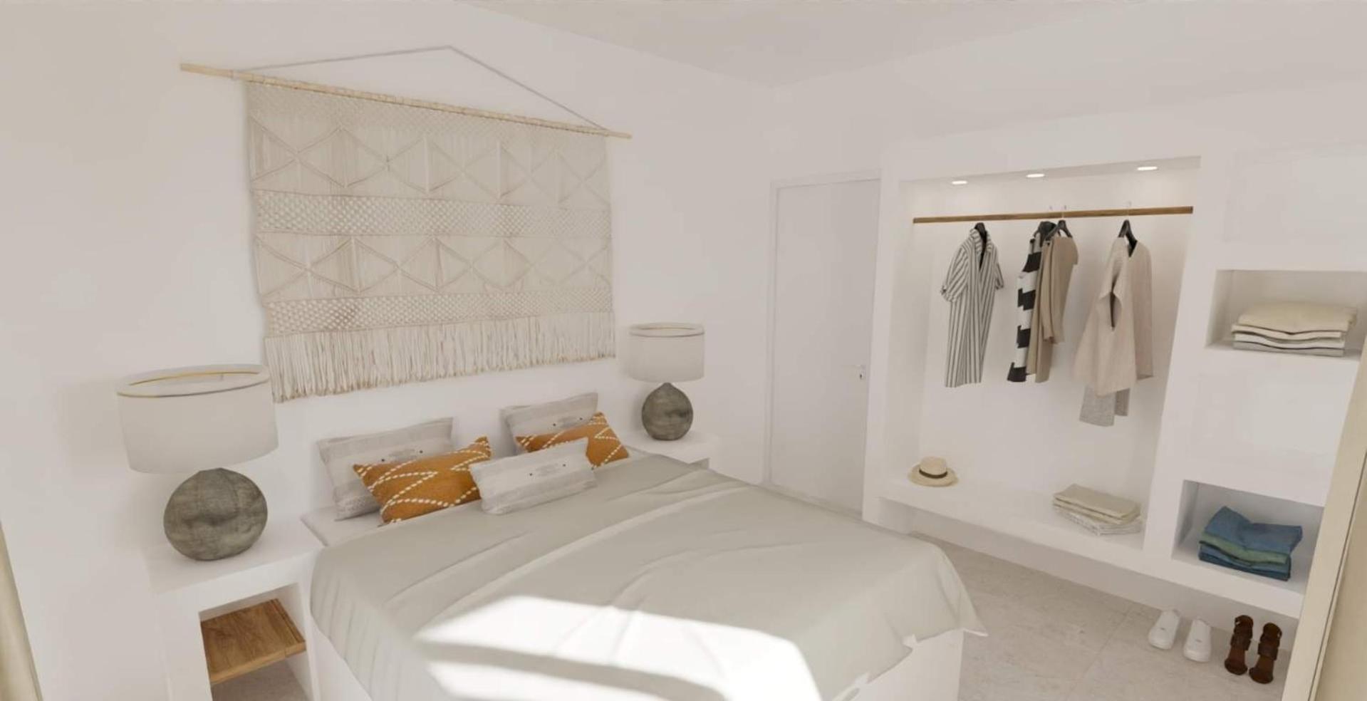 Nafsika Villas Apartments Ex Petra Mare Village Kerveli Dış mekan fotoğraf