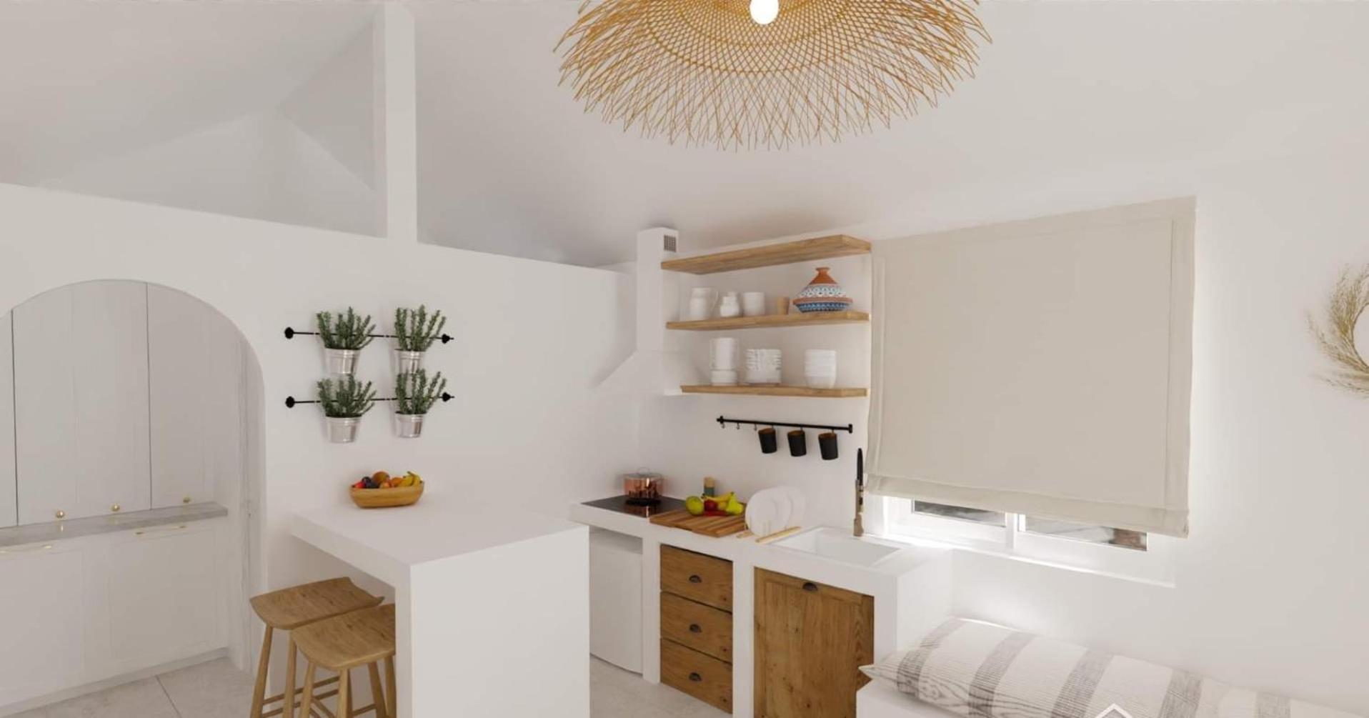 Nafsika Villas Apartments Ex Petra Mare Village Kerveli Dış mekan fotoğraf