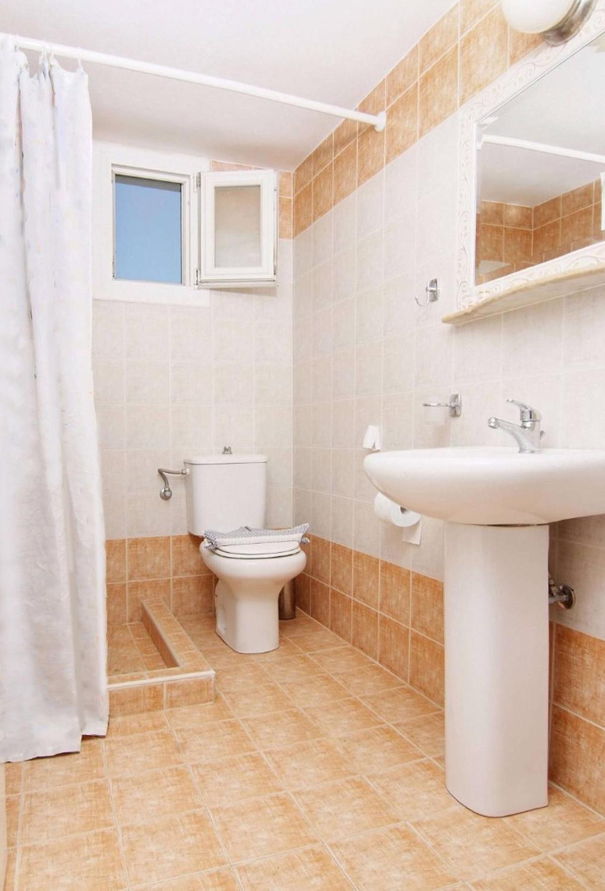 Nafsika Villas Apartments Ex Petra Mare Village Kerveli Dış mekan fotoğraf