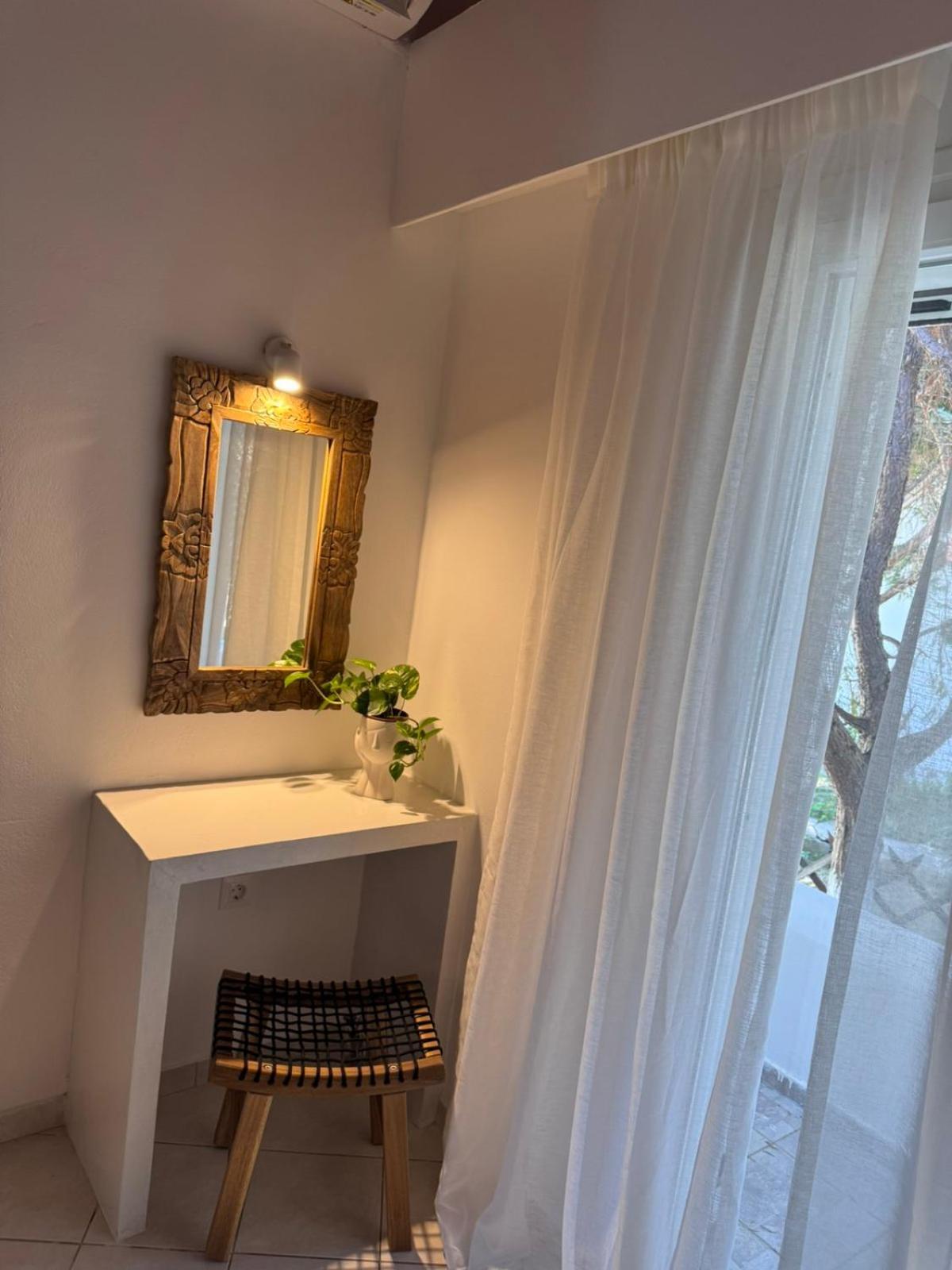 Nafsika Villas Apartments Ex Petra Mare Village Kerveli Dış mekan fotoğraf