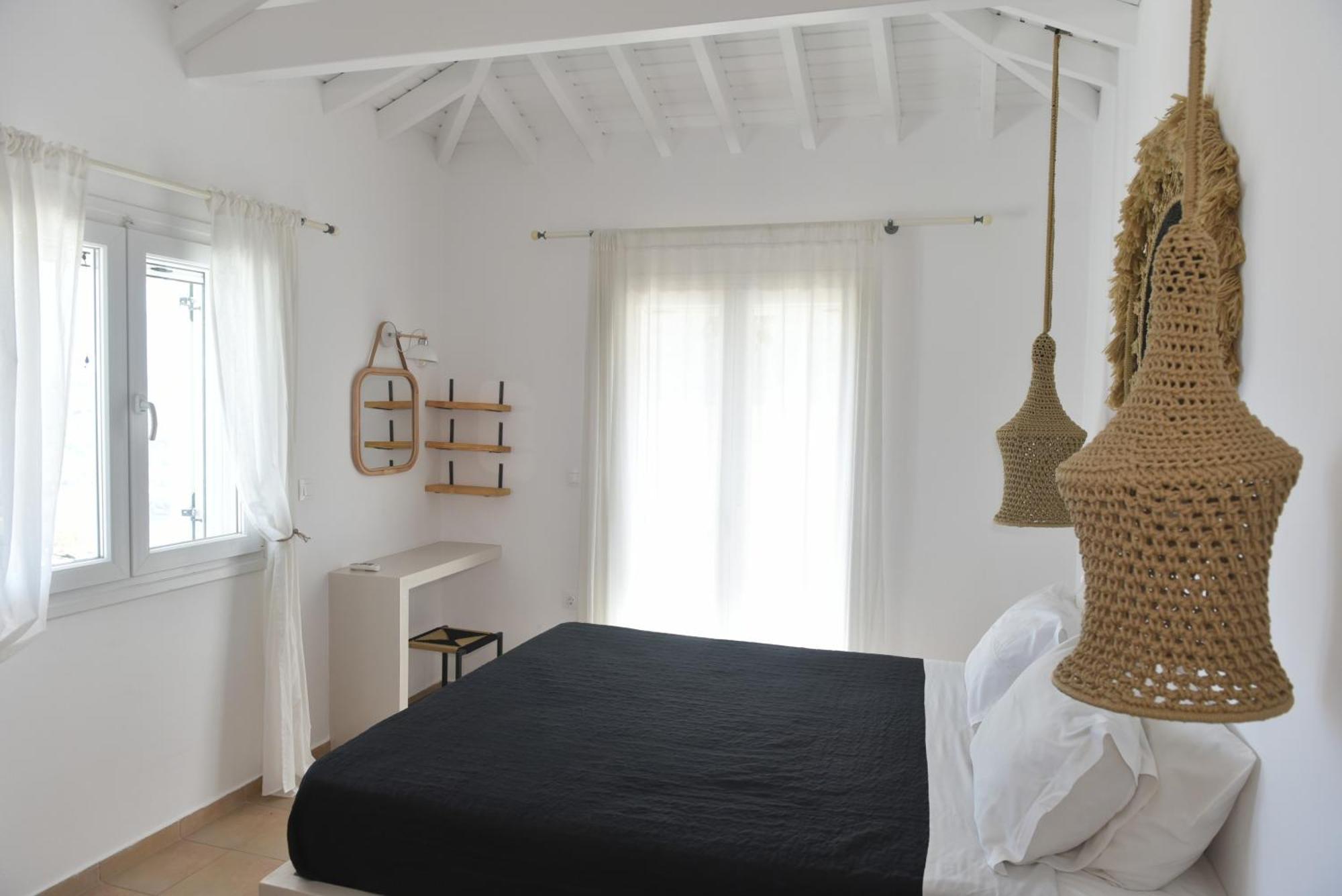 Nafsika Villas Apartments Ex Petra Mare Village Kerveli Dış mekan fotoğraf