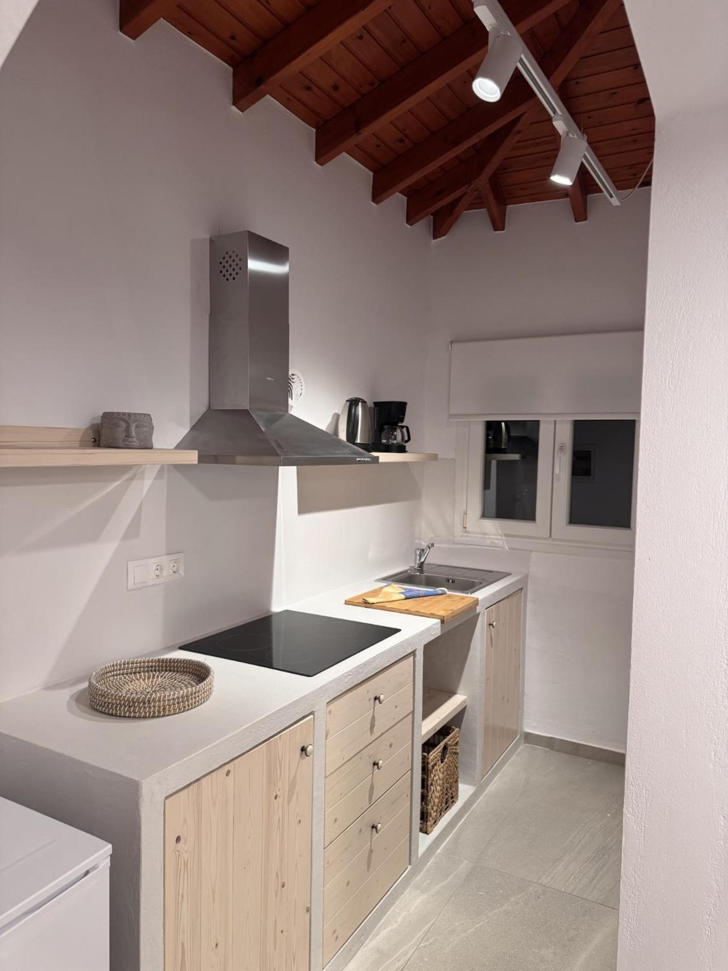 Nafsika Villas Apartments Ex Petra Mare Village Kerveli Dış mekan fotoğraf