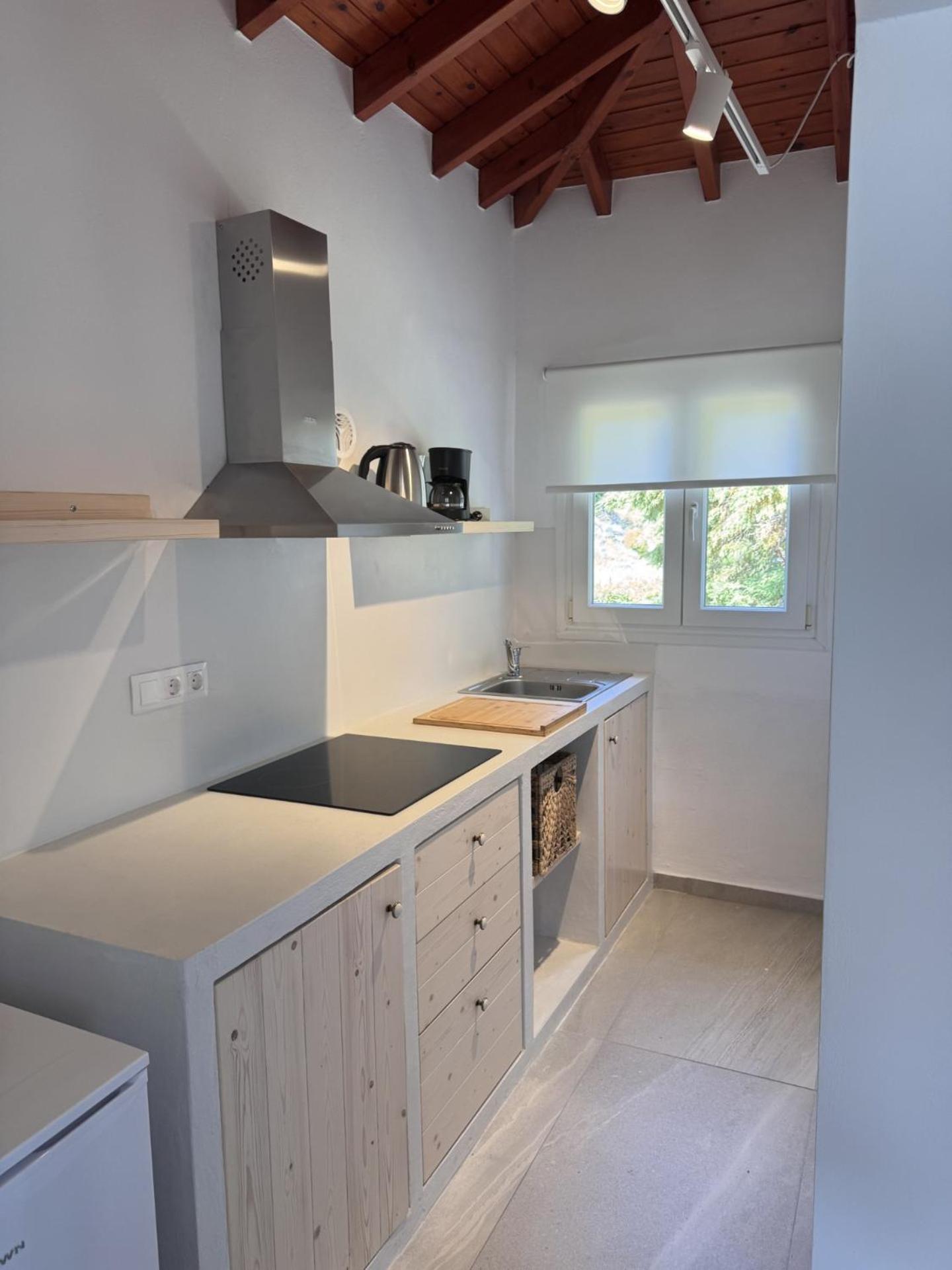 Nafsika Villas Apartments Ex Petra Mare Village Kerveli Dış mekan fotoğraf