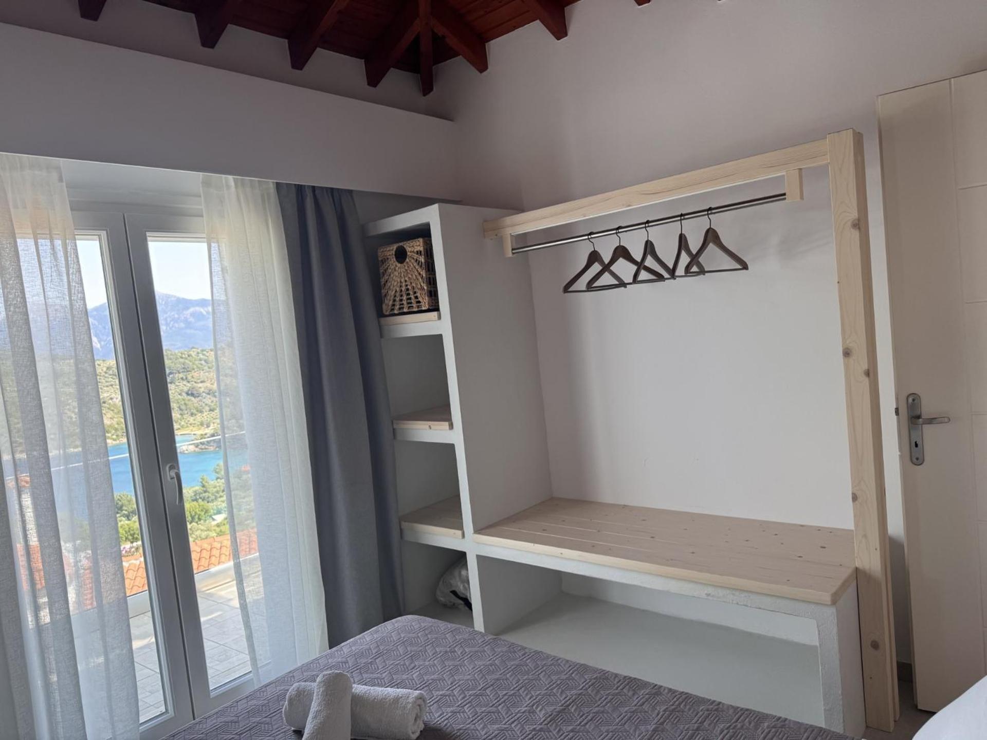 Nafsika Villas Apartments Ex Petra Mare Village Kerveli Dış mekan fotoğraf