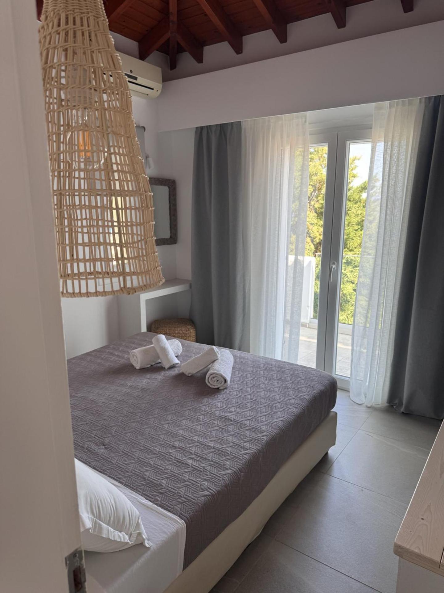 Nafsika Villas Apartments Ex Petra Mare Village Kerveli Dış mekan fotoğraf