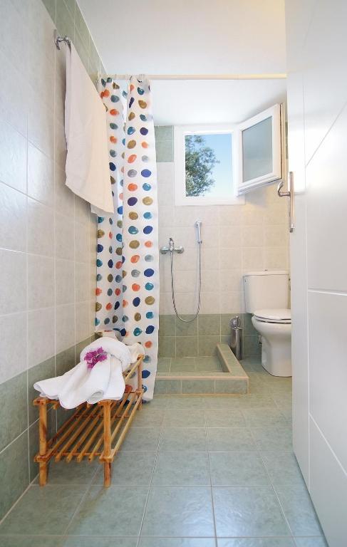 Nafsika Villas Apartments Ex Petra Mare Village Kerveli Oda fotoğraf
