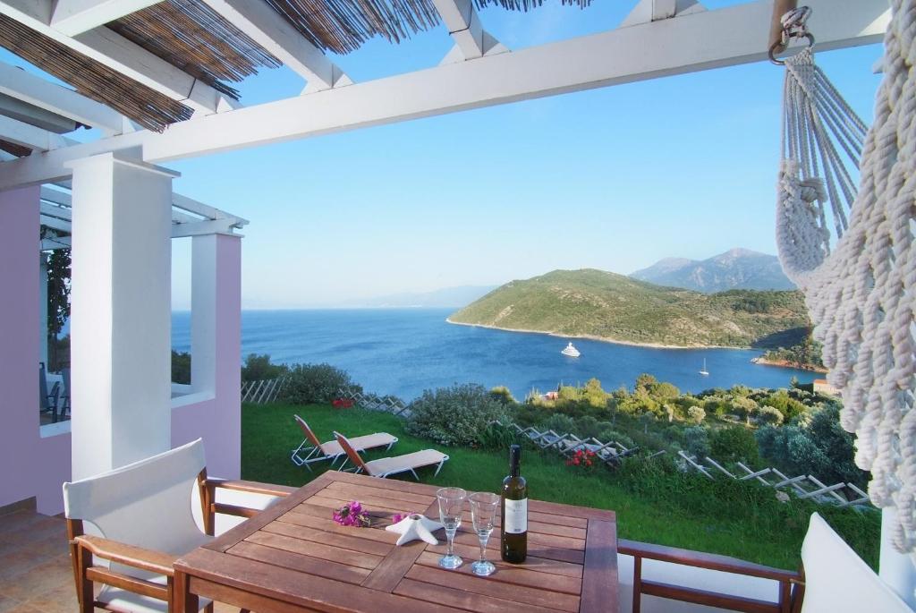 Nafsika Villas Apartments Ex Petra Mare Village Kerveli Oda fotoğraf
