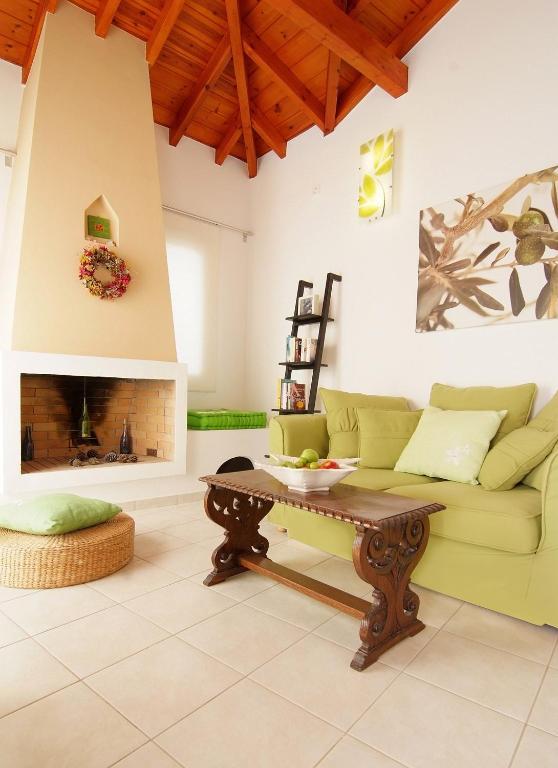 Nafsika Villas Apartments Ex Petra Mare Village Kerveli Oda fotoğraf