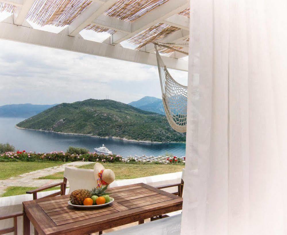 Nafsika Villas Apartments Ex Petra Mare Village Kerveli Dış mekan fotoğraf